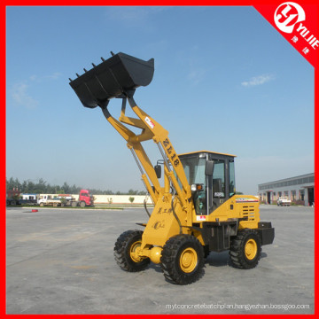 Liugong Wheel Loader, Iugong 856 Wheel Loader